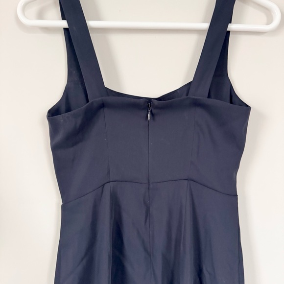 Babaton | 90s Slit Midi Dress - Picture 5 of 5